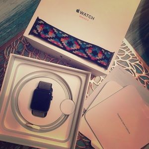 Apple Watch 3 Series (cellular)